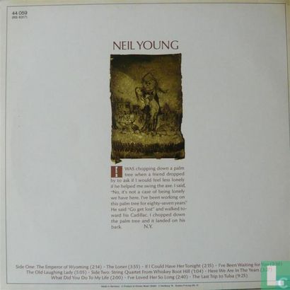 Neil Young - Afbeelding 2