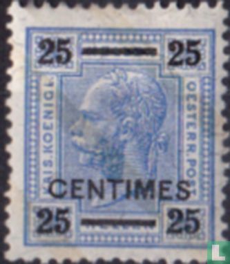 Österreichische Post auf Kreta