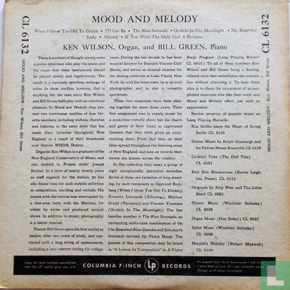 Mood and Melody - Afbeelding 2