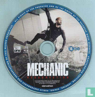 Mechanic: Resurrection - Afbeelding 3