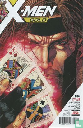 X-Men: Gold 4 - Afbeelding 1
