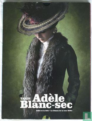 Adèle Blanc-sec 1 & 2 - Image 1