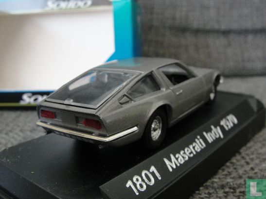 Maserati Indy - Image 3