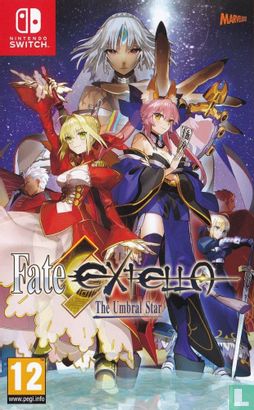 Fate/Extella: The Umbral Star - Bild 1