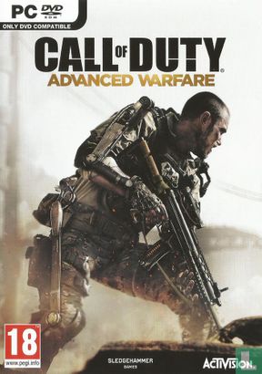 Call of Duty: Advanced Warfare - Afbeelding 1