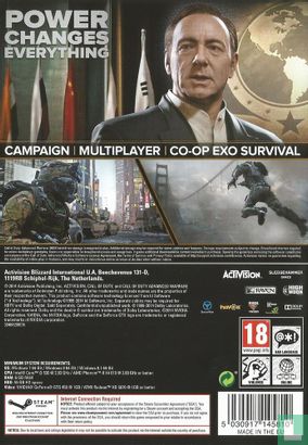 Call of Duty: Advanced Warfare - Afbeelding 2