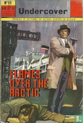 Flames Over the Arctic - Image 1