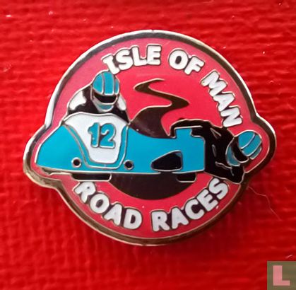 Isle of Man Road Races (sidecar)