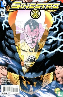 Sinestro 16 - Image 1
