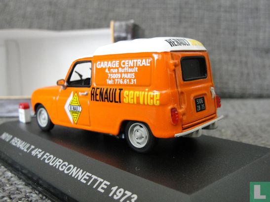 Renault 4F4 Fourgonnette 'Renault Service' - Afbeelding 2
