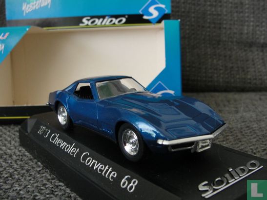 Chevrolet Corvette 68 - Image 1