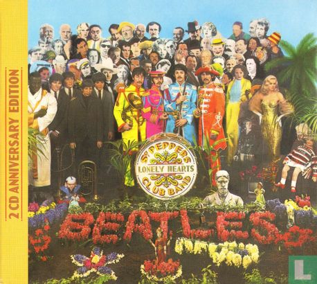 Sgt. Pepper's Lonely Hearts Club Band 50th Anniversary - Image 1
