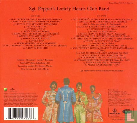 Sgt. Pepper's Lonely Hearts Club Band 50th Anniversary - Afbeelding 2