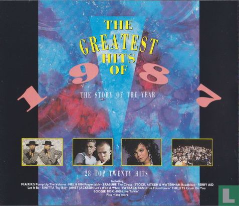 The Greatest Hits Of 1987 - Afbeelding 1