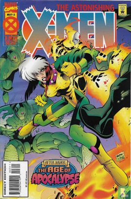The Astonishing X-Men 3 - Afbeelding 1