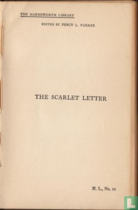 The Scarlet Letter - Bild 3