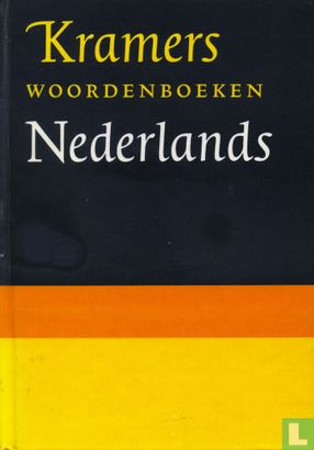 Kramers Woordenboeken Nederlands - Afbeelding 1