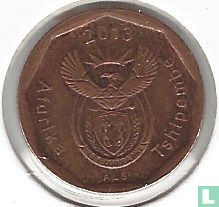South Africa 10 cents 2013 - Image 1