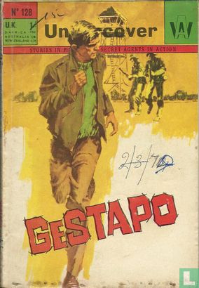 Gestapo - Image 1
