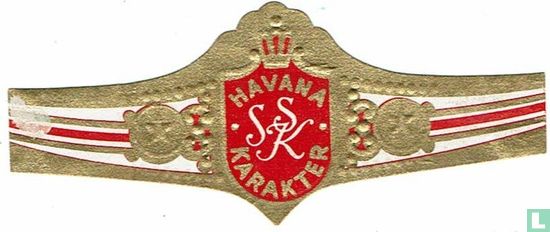 Havana Karakter SSK - Afbeelding 1