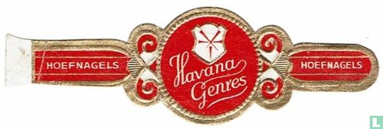 Havana Genres - Hoefnagels - Hoefnagels - Image 1