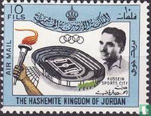 Koning Hussein Sportstadion