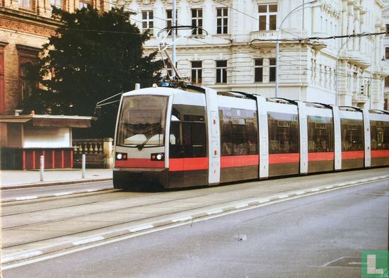 Tram - Afbeelding 1
