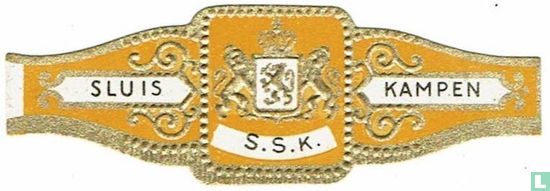 SSK - Sluis - Kampen - Image 1