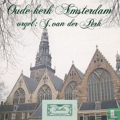 Amsterdam Oude Kerk - Bild 1