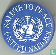 United Nations - Salute to Peace
