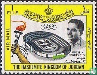 Koning Hussein sport stadion
