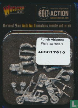 Polish Airborne Welbike Riders