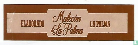 Malecón de la Palma - Elaborado - La Palma - Image 1