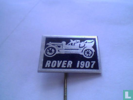 Rover 1907 [zwart]