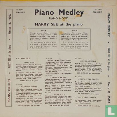 Piano Medley - Piano Mood - Afbeelding 2
