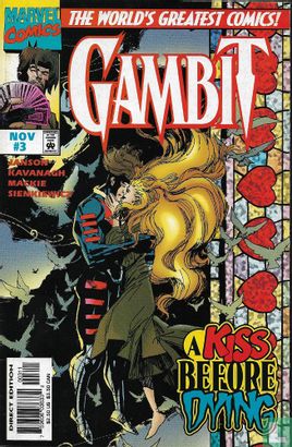 Gambit 3 - Afbeelding 1