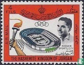 Koning Hussein sport stadium