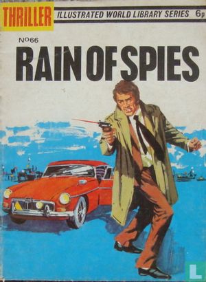 Rain of Spies - Afbeelding 1