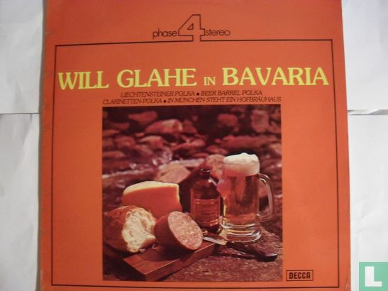 Will Glahé in Bavaria - Bild 1