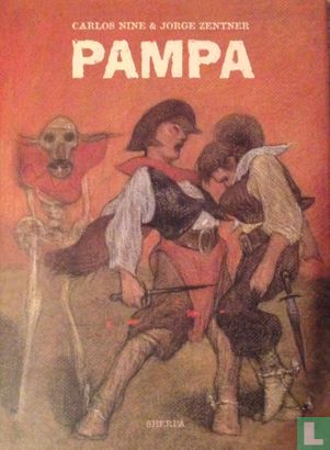 Pampa - Afbeelding 1