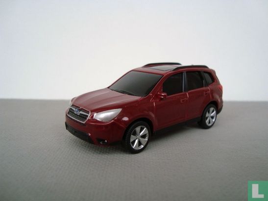 Subaru Forester - Bild 1