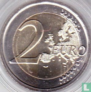 San Marino 2 euro 2017 - Afbeelding 2