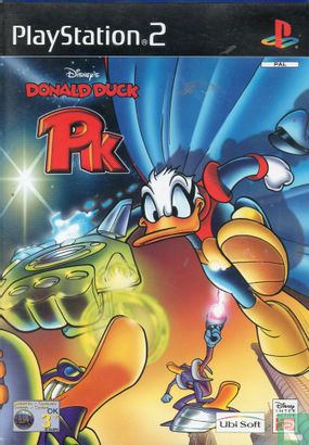 Donald Duck PK - Bild 1