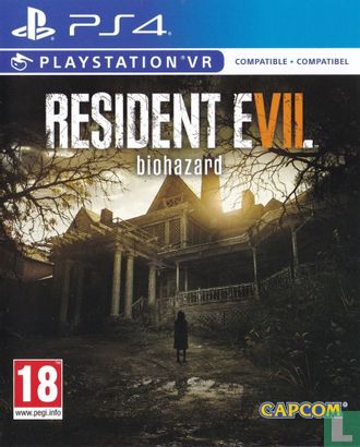 Resident Evil VII: Biohazard - Afbeelding 1