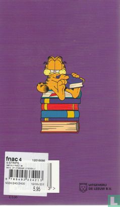 Garfield tijd voor een snack - Image 2