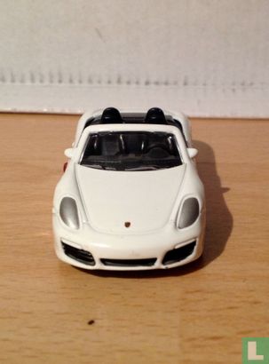 Porsche Boxster S - Afbeelding 1