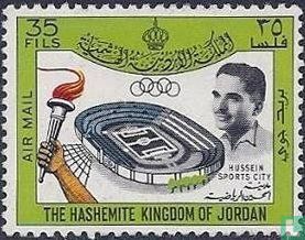 Koning Hussein Sport Stadion