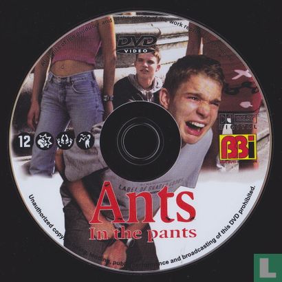 Ants in the Pants - Image 3