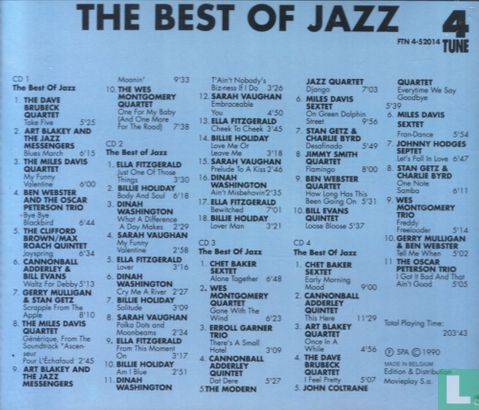 The Best of Jazz - Afbeelding 2