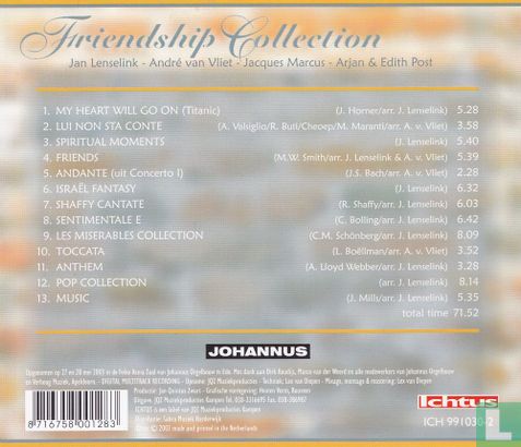 Friendship collection - Afbeelding 2